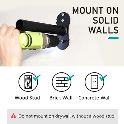Buffalo Bike Wall Mount Rack