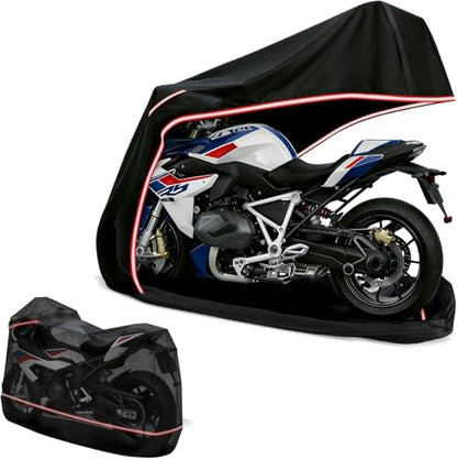 Full Enclosed Motorcycle Cover