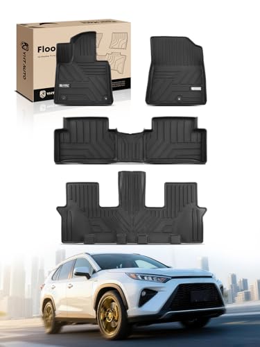 Automotive Floor Mats for Kia Sorento 2021 (4 Count)