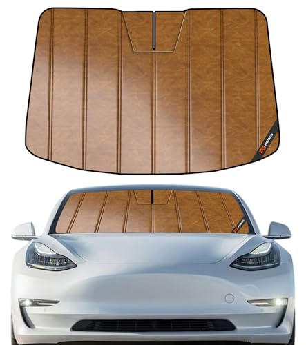 Windshield Sun Shade for Tesla Model 3 2018