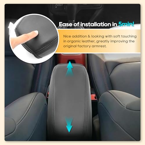 Armrest Cover for 2015