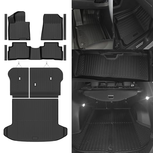 Custom Fit Floor Mats for Kia Sportage Hybrid 2023