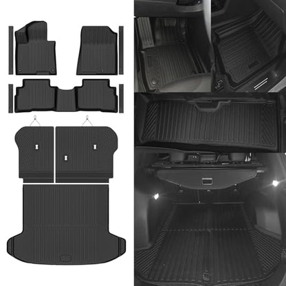 Custom Fit Floor Mats for Kia Sportage Hybrid 2023