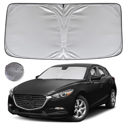 Windshield Sun Shade for 2014