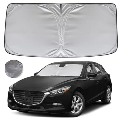 Windshield Sun Shade for 2014