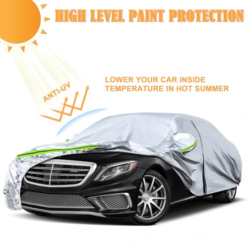 Waterproof Car Cover Replace for 2006
