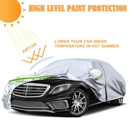 Waterproof Car Cover Replace for 2006