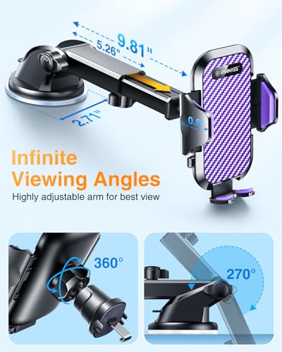 Phone Holders for Your Car 2026 Ultimate Phone Mount Military