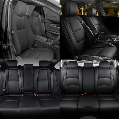 Custom Fit Seat Covers for Mazda 3 2014 2015 2016 2017 2018