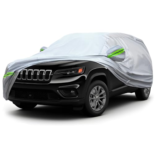 6 Layer Full Car Cover is All