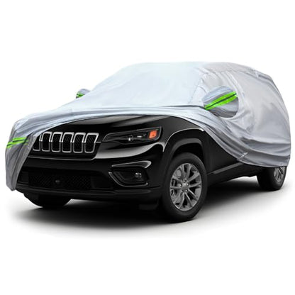 6 Layer Full Car Cover is All