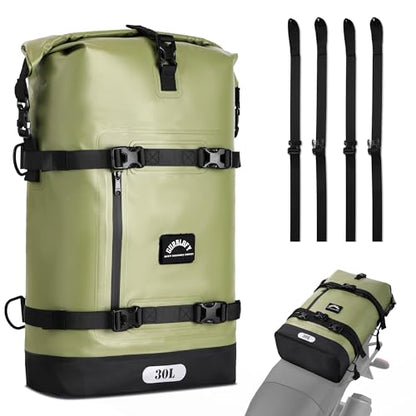 Motorcycle Saddle Bag