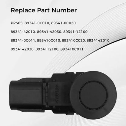 4 Pack Parking Sensor 6 (4 Count)