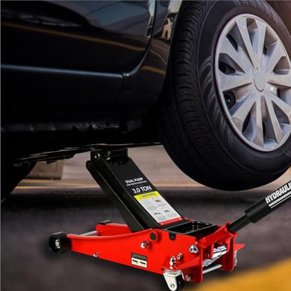 3 Ton Low Profile Floor Jack