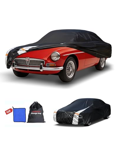 Multi Layer Car Cover Custom Fit for MG MGB