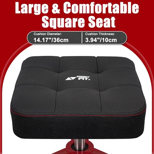 Adjustable Shop Stool