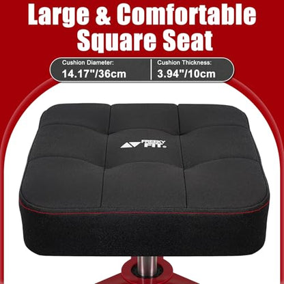 Adjustable Shop Stool