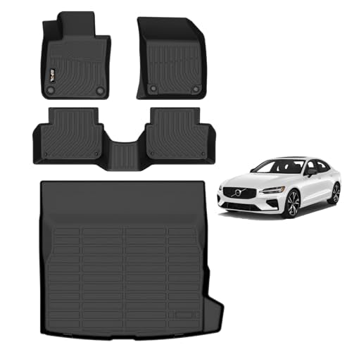 Floor Mats Custom Fit for 2019