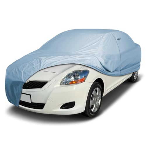 Car Cover Waterproof All Weather for 2007
