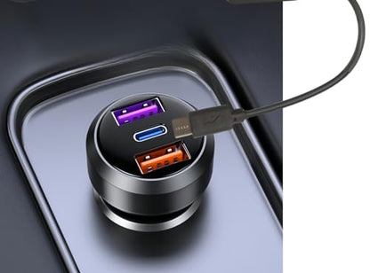 USB C to RJ11 Radar Detector Power Cord Cable (14 Foot)