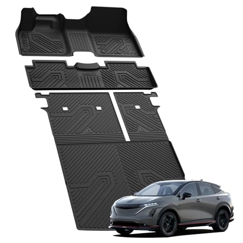 Floor Mats for Nissan Ariya 2025 2024 2023