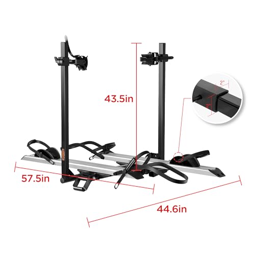 Aluminum Foldable 2 (2 Count)