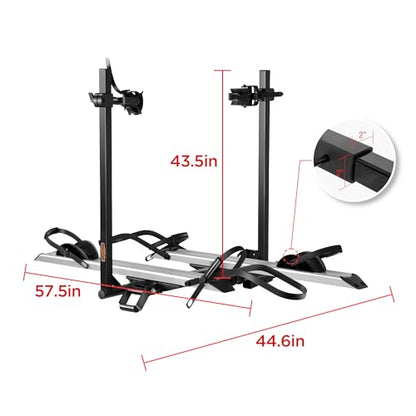 Aluminum Foldable 2 (2 Count)