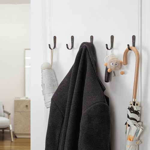 20Pcs Wall Hooks (20 Count)