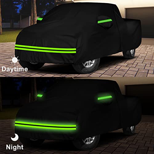 Waterproof Car Cover Compatible with 2015