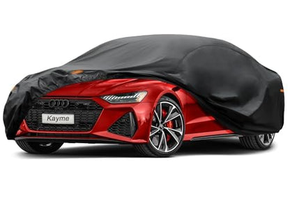 7 Layers Waterproof Car Cover for Audi A7 S7 RS7 2010