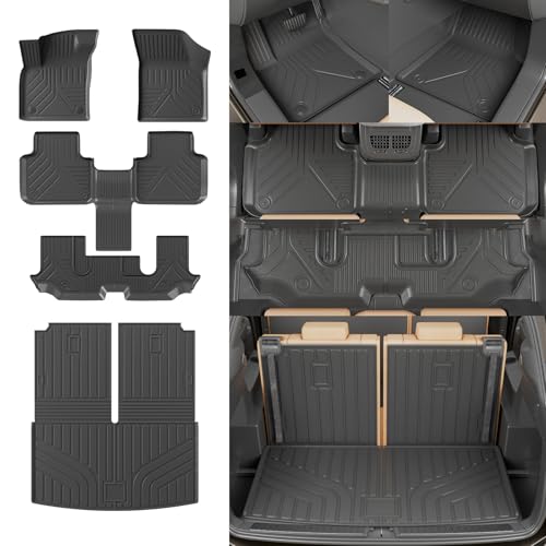Floor Mats Full Set