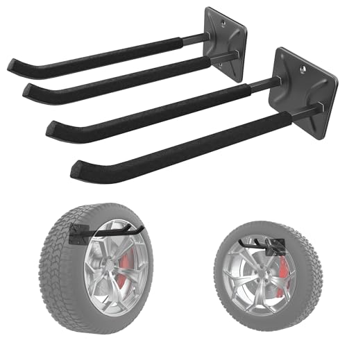 Garage Hooks Heavy Duty 12