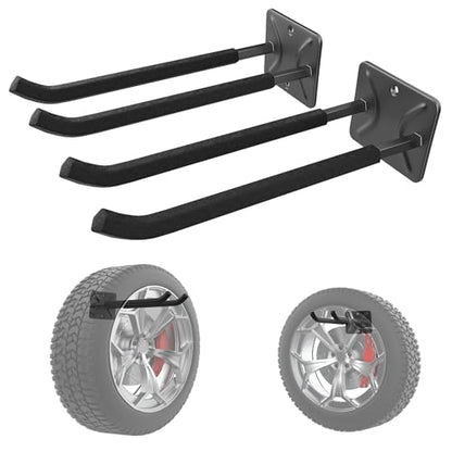 Garage Hooks Heavy Duty 12