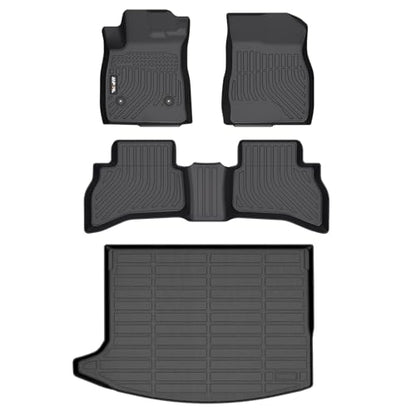 Floor Mats & Cargo Liner Set for 2020