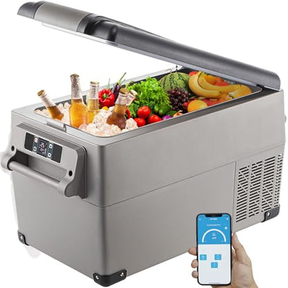Portable Refrigerator 37 Quart