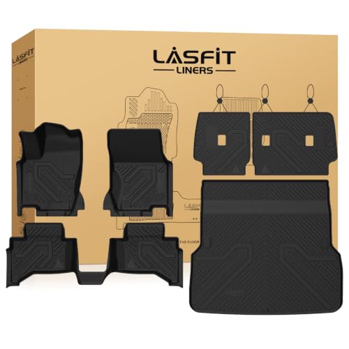 Floor Mats for Lexus GX550 2024