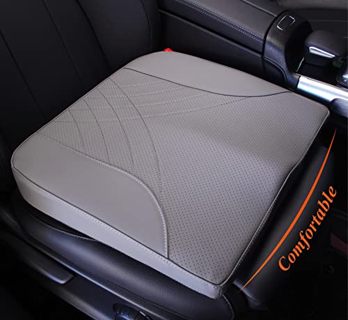 Memory Foam Car Seat Cushion for Driving Comfort and Office Use