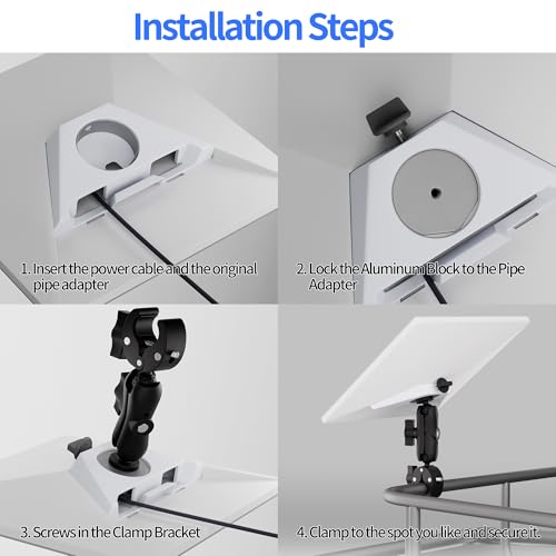 2024 Starlink Mini Mount