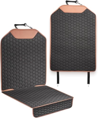 Kick Mat Back Seat Protector