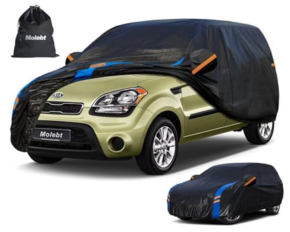 Custom Fit SUV Car Cover for Kia Soul