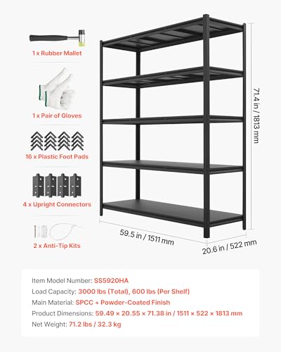 Garage Shelving