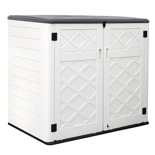 Large Outdoor Storage Shed