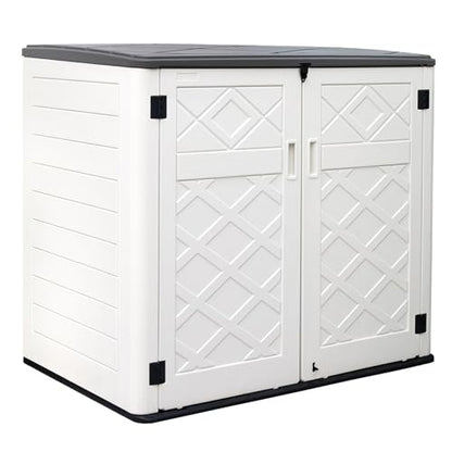 Large Outdoor Storage Shed