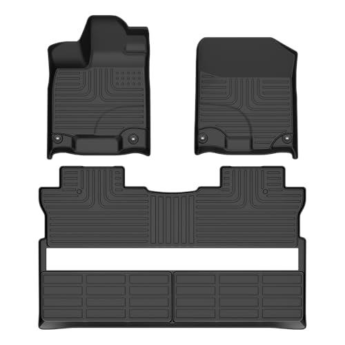 for Honda Ridgeline Floor Mats 2017