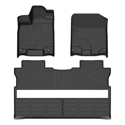 for Honda Ridgeline Floor Mats 2017