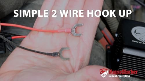 Prox 12V Under Hood Rodent Deterrent with Eviction Mode