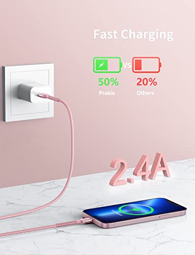 iPhone Charger 6FT 2Pack (12 Foot)