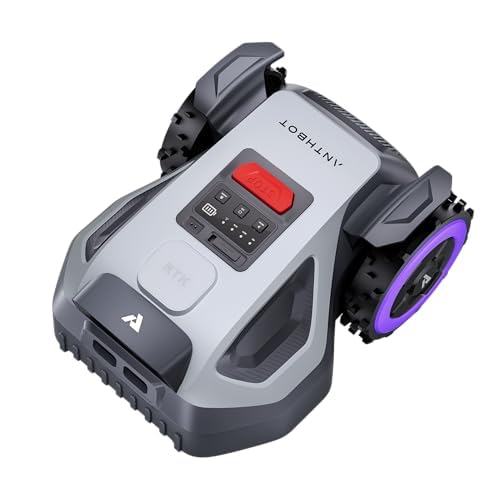 Robot Lawn Mower NO Wire