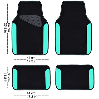 Waterproof Universal Fit Car Floor Mats