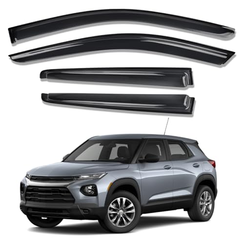 Rain Guards for Car Windows